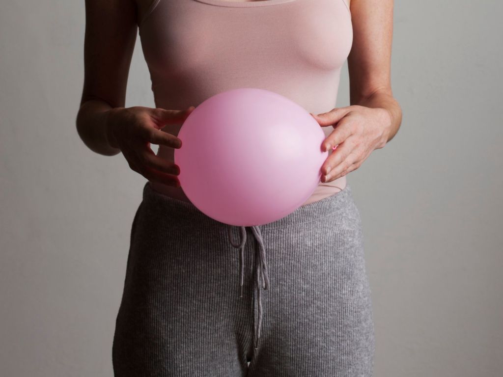 Ballonnements après les repas