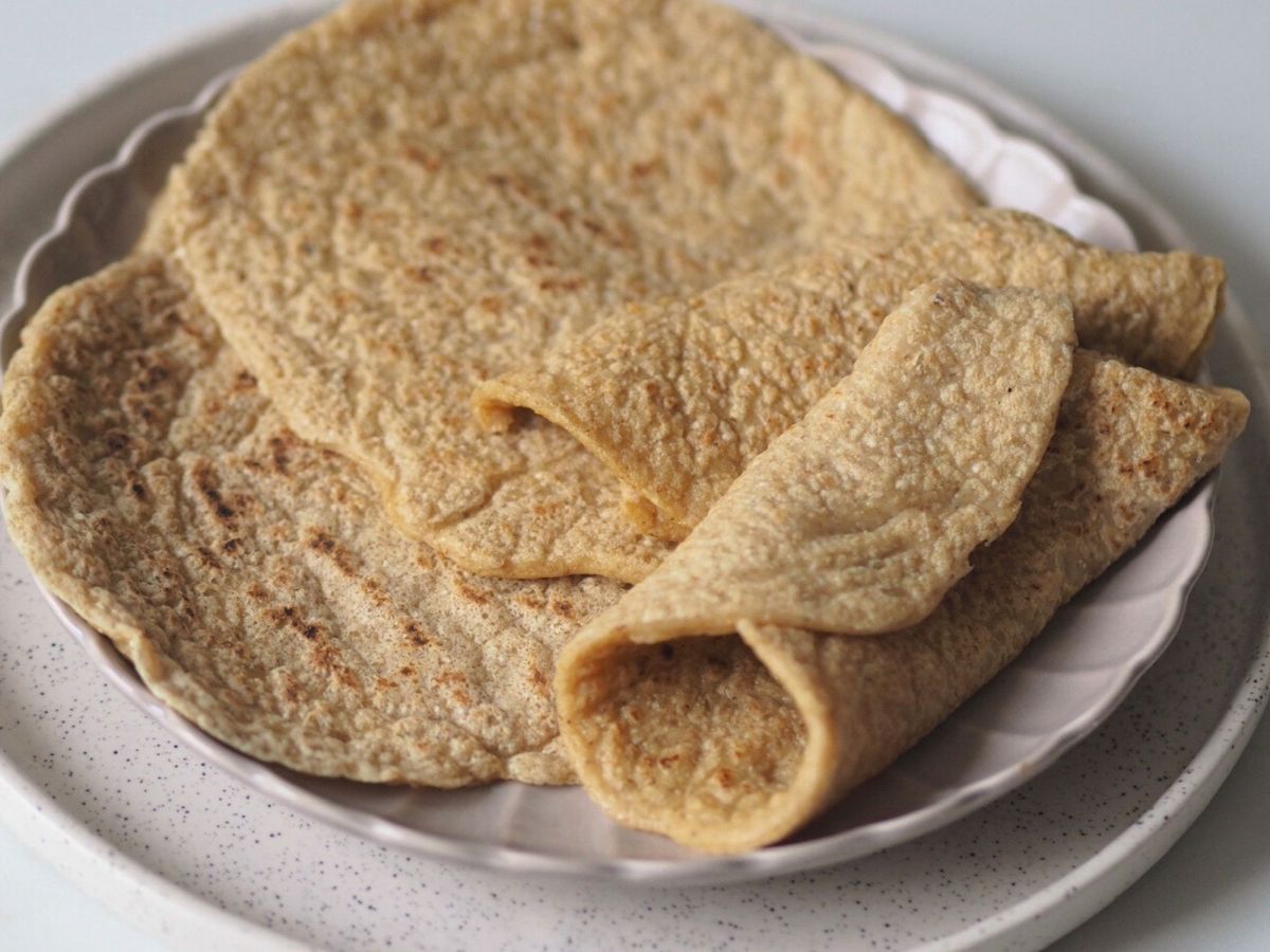 Wrap avoine Low FODMAP : simple, rapide et&nbsp;digeste