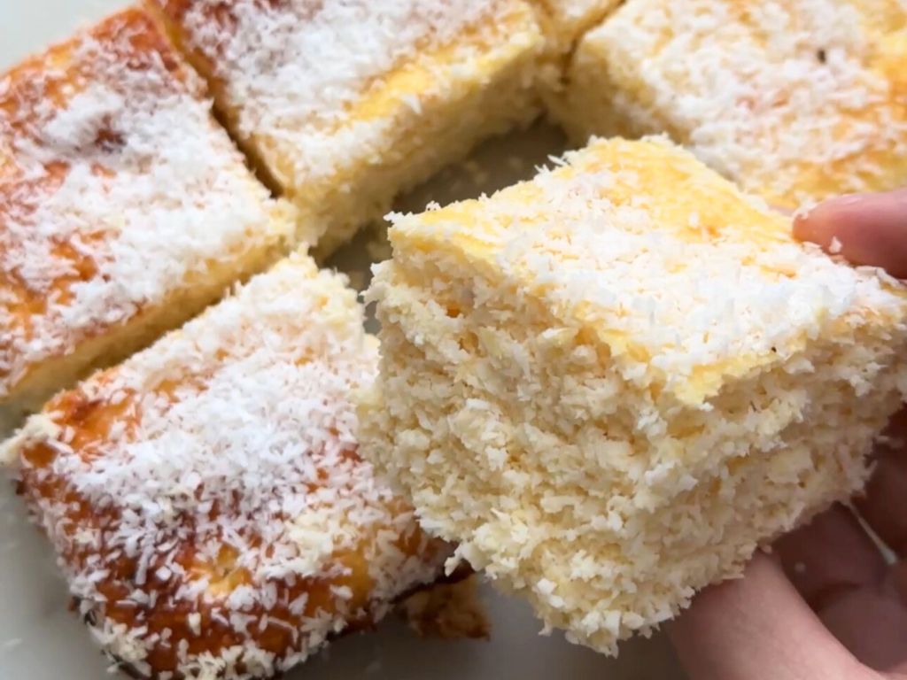 Flan coco express Low FODMAP