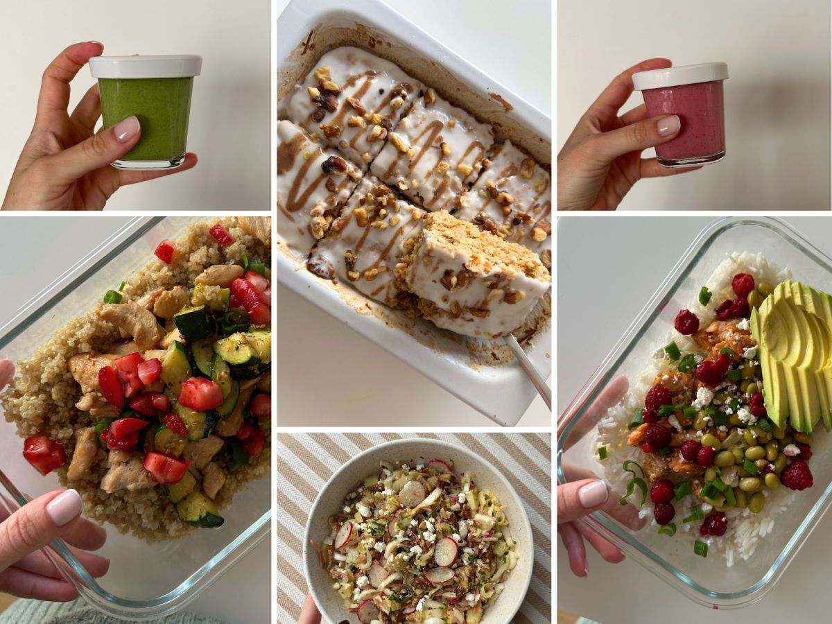 Menu digestion printemps : une semaine simple, rapide et&nbsp;digeste